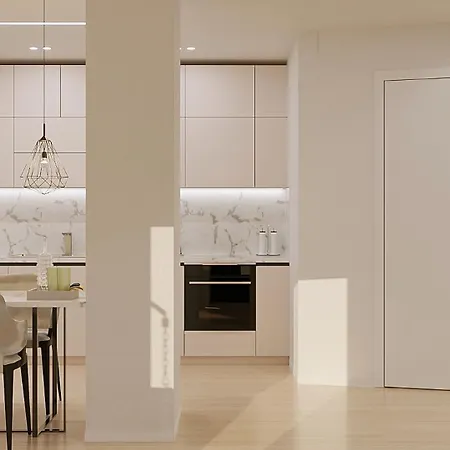 Apartment Tris *