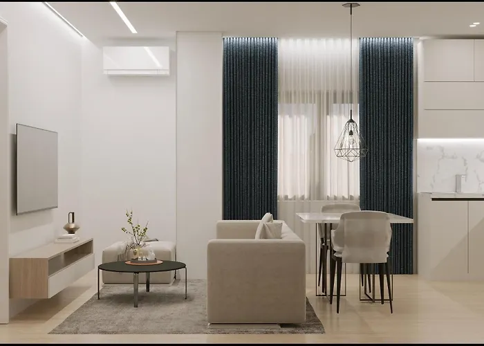 Apartament Tris
